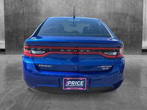 2014 Dodge Dart Limited