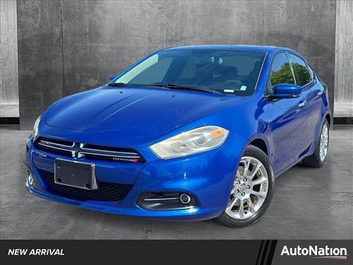 2014 Dodge Dart Limited