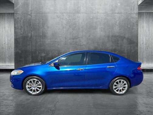 2014 Dodge Dart Limited