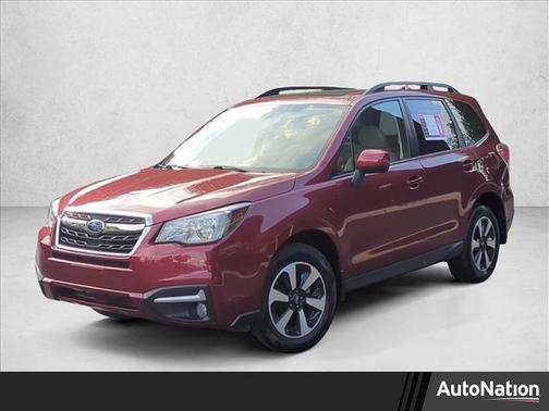 2018 Subaru Forester 2.5i Premium