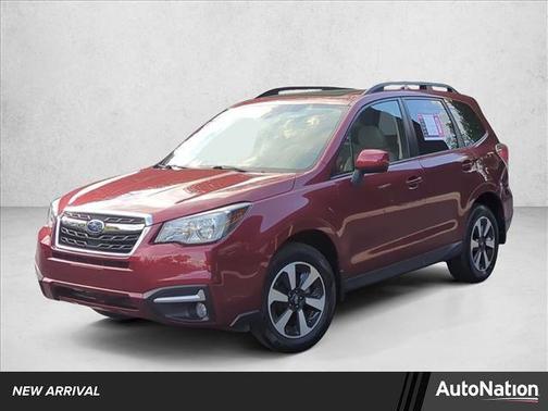 2018 Subaru Forester 2.5i Premium