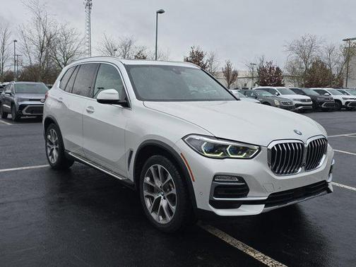 2019 BMW X5 xDrive40i