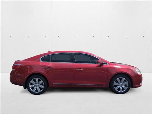2012 Buick LaCrosse Leather