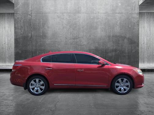 2012 Buick LaCrosse Leather