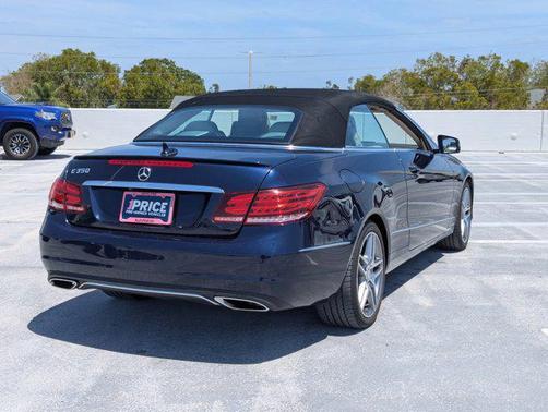 2014 Mercedes-Benz E-Class E 350