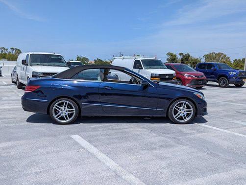 2014 Mercedes-Benz E-Class E 350