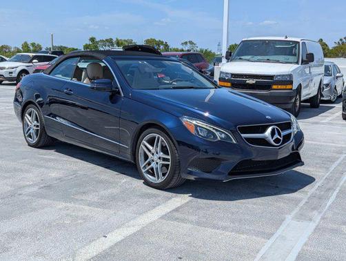 2014 Mercedes-Benz E-Class E 350