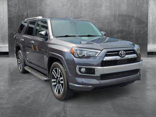 2020 Toyota 4Runner Limited