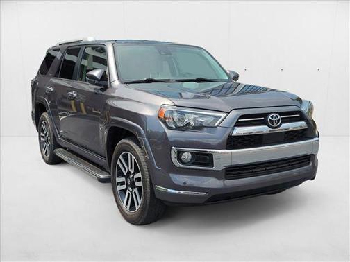 2020 Toyota 4Runner Limited