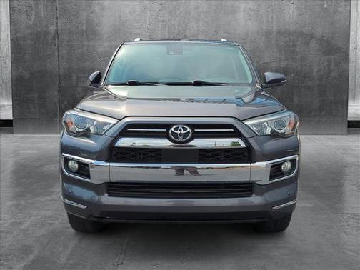2020 Toyota 4Runner Limited