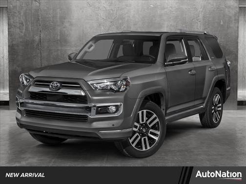 2020 Toyota 4Runner Limited