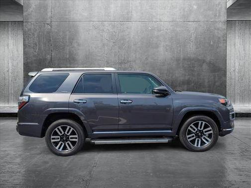 2020 Toyota 4Runner Limited