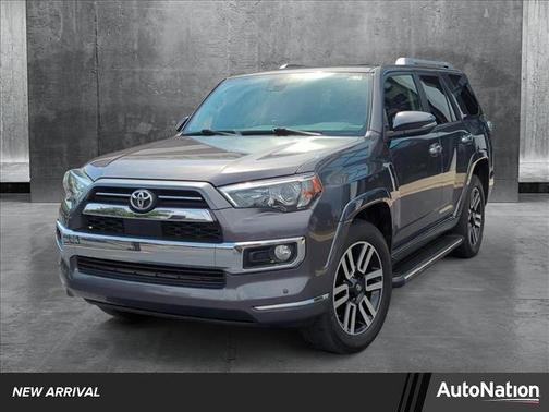 2020 Toyota 4Runner Limited
