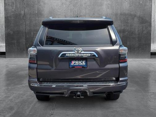 2020 Toyota 4Runner Limited