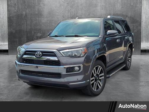 2020 Toyota 4Runner Limited