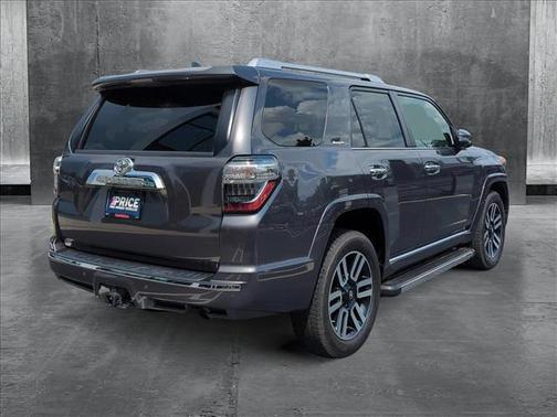 2020 Toyota 4Runner Limited