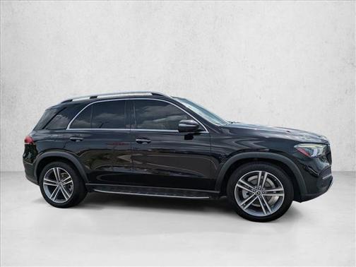 2022 Mercedes-Benz GLE 350 Base