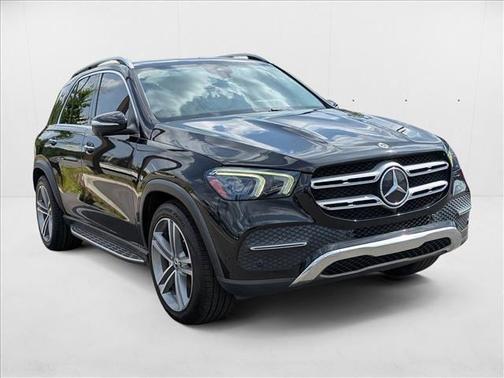 2022 Mercedes-Benz GLE 350 Base