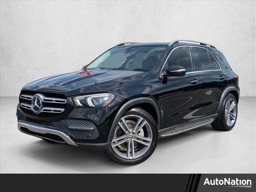 2022 Mercedes-Benz GLE 350 Base