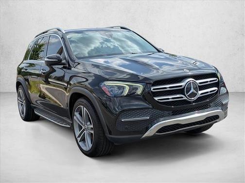 2022 Mercedes-Benz GLE 350 Base