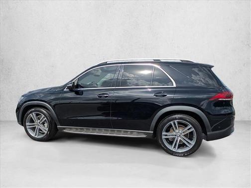 2022 Mercedes-Benz GLE 350 Base