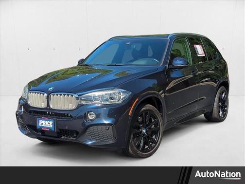 2017 BMW X5 xDrive50i