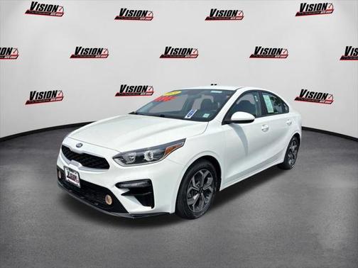 2021 Kia Forte LXS