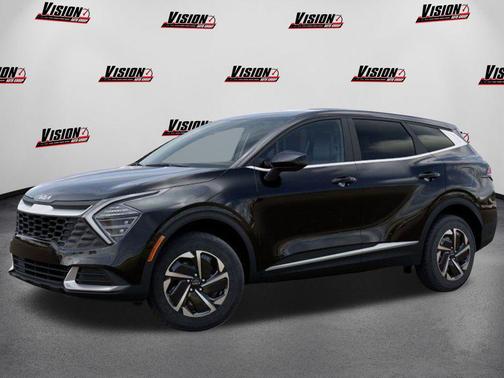 2025 Kia Sportage Hybrid LX