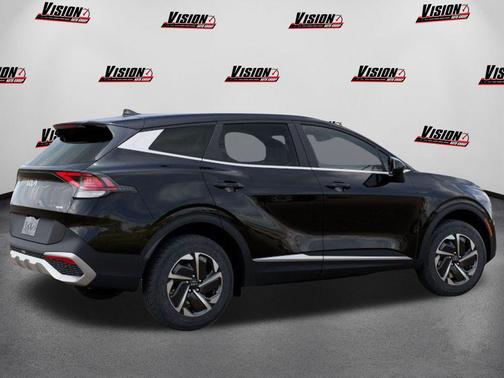2025 Kia Sportage Hybrid LX