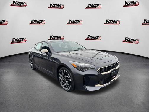 2022 Kia Stinger GT1