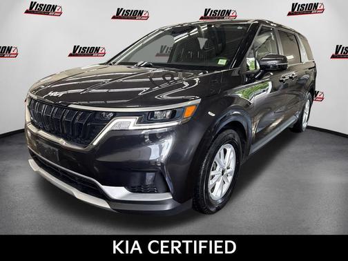 Panthera Metal 2024 Kia Carnival LX