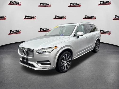 2021 Volvo XC90 T6 Inscription