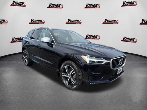 2018 Volvo XC60 T5 R-Design
