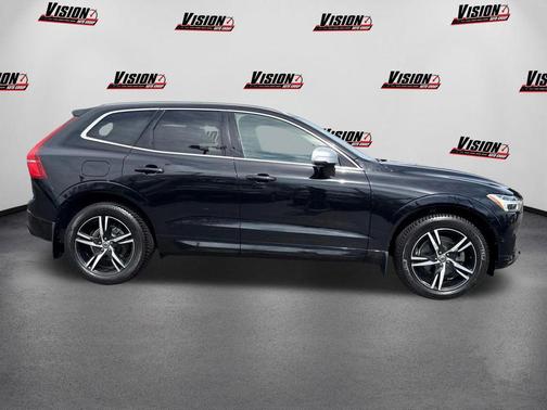 2018 Volvo XC60 T5 R-Design