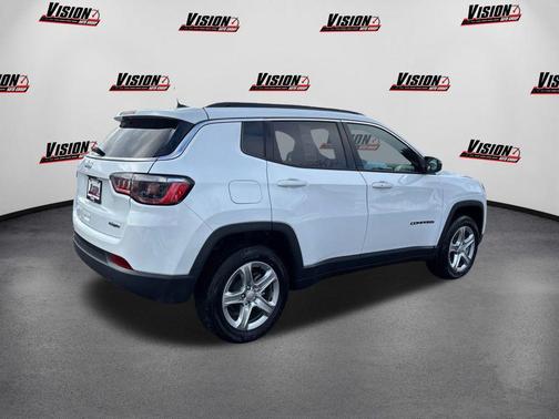 2023 Jeep Compass Latitude