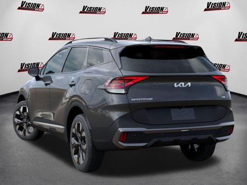 2025 Kia Sportage X-Line