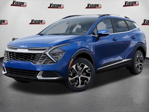 2025 Kia Sportage EX