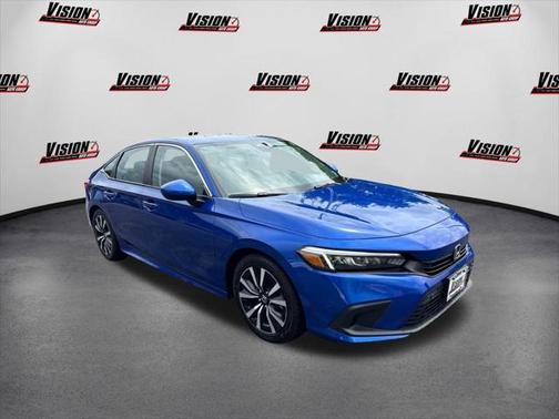 2022 Honda Civic EX