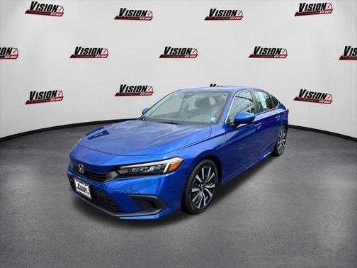 2022 Honda Civic EX