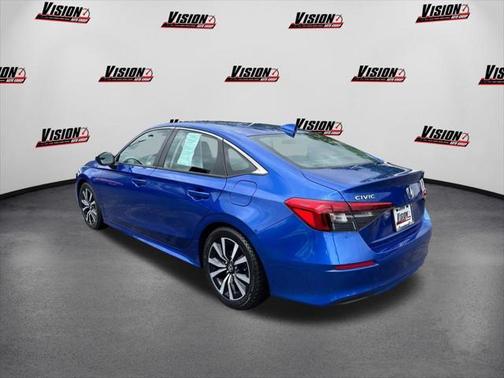 2022 Honda Civic EX
