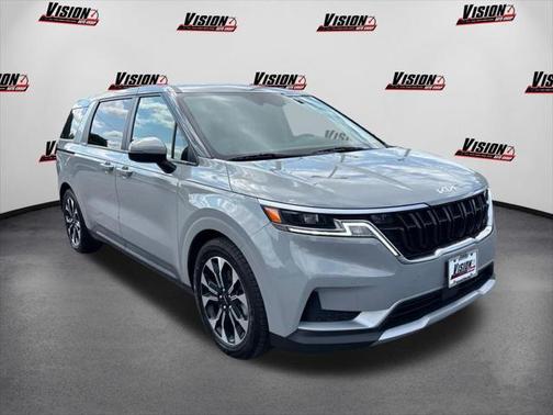2024 Kia Carnival EX