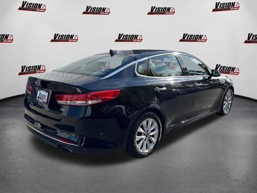 2016 Kia Optima EX