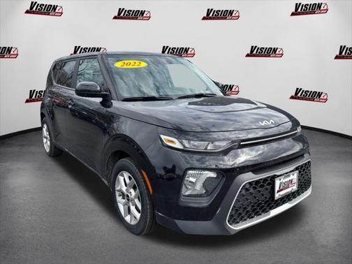 2022 Kia Soul LX