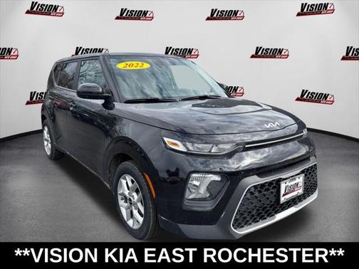 2022 Kia Soul LX