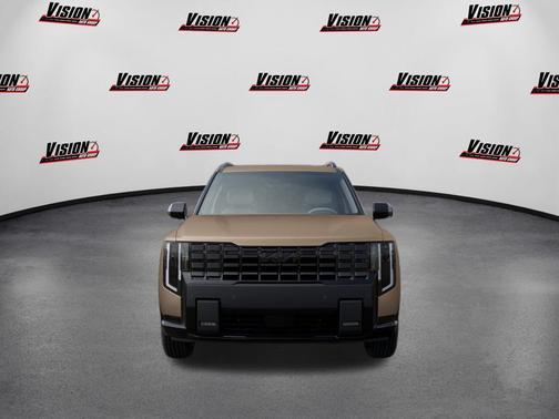 Terrain Brown Matte 2027 Kia Telluride X-Line SX