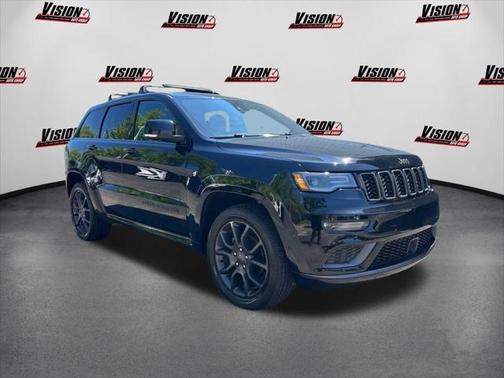 2020 Jeep Grand Cherokee High Altitude