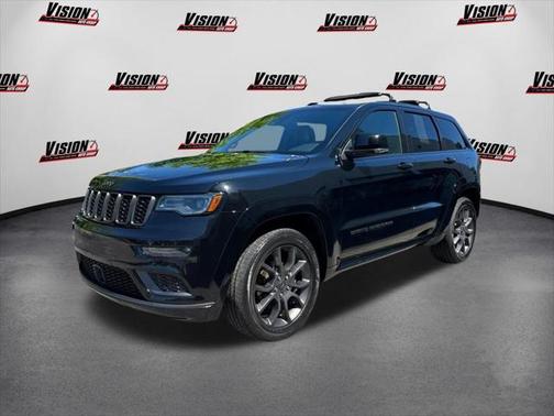2020 Jeep Grand Cherokee High Altitude