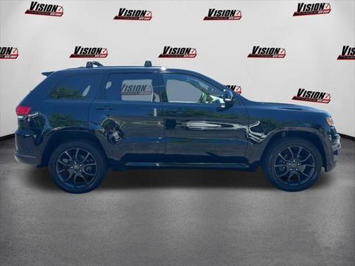 2020 Jeep Grand Cherokee High Altitude