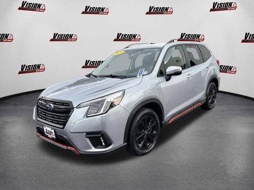2023 Subaru Forester Sport