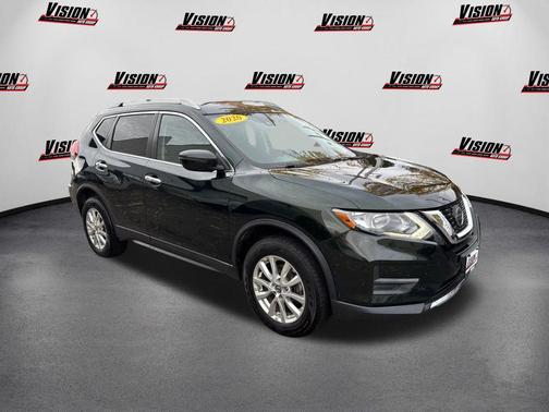 2020 Nissan Rogue SV